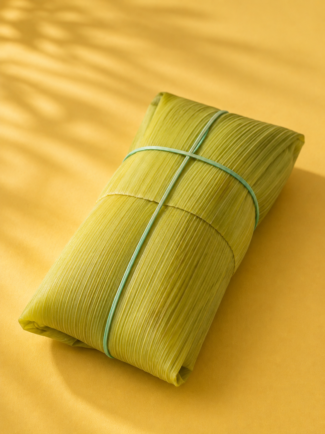 Pamonha à Moda (Savoury with Brazilian Sausage)