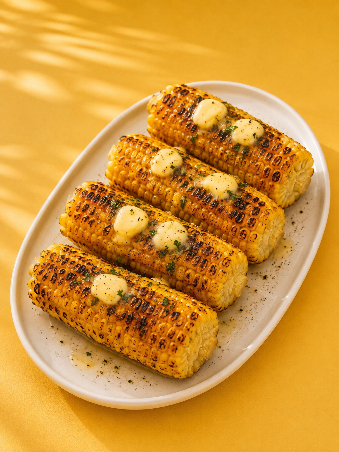 Milho Cozido (Corn On The Cob)